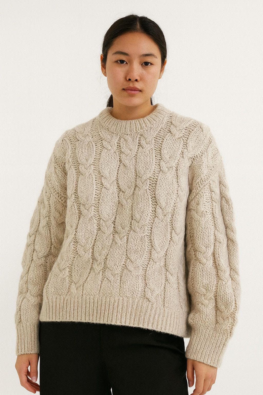 Unisex Winter Sweater