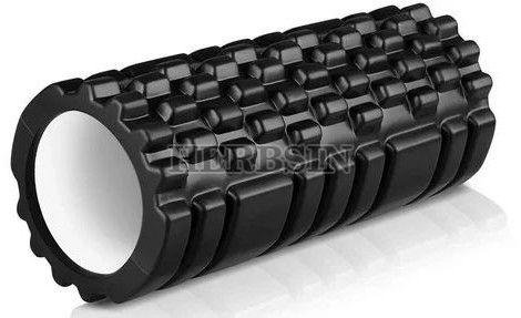 Black Foam Roller
