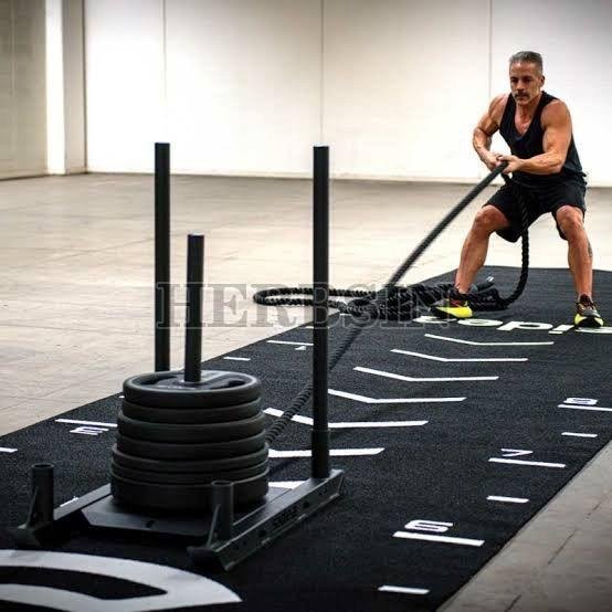 Fitness Portable Speed Track