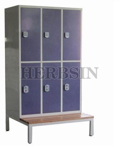 Mild Steel Storage Locker