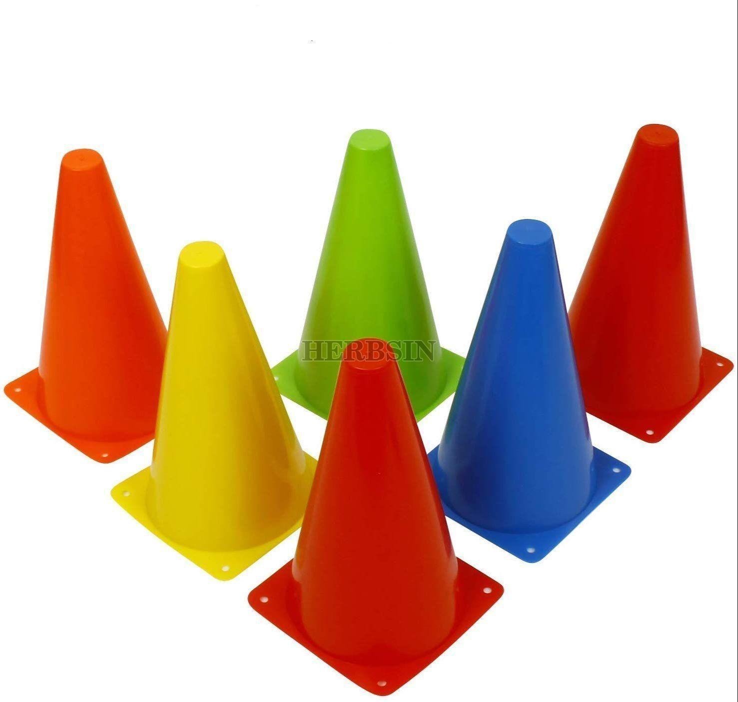 PVC Sports Cones