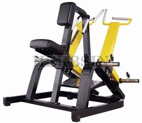 Seated Row Machine