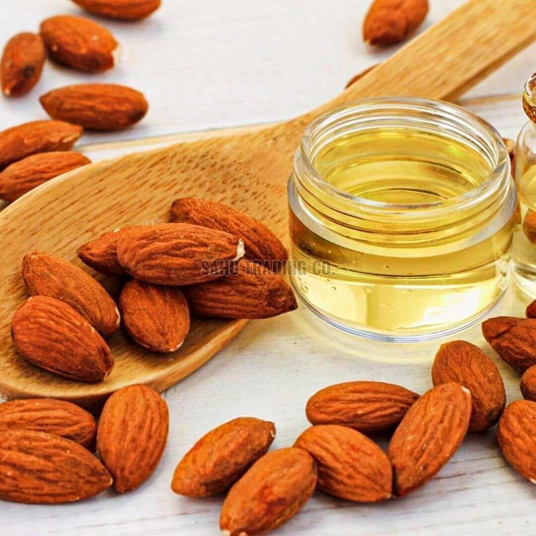 Pure Almond Oil
