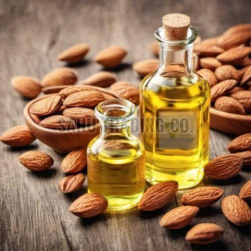 Cold Pressed Almond Oil