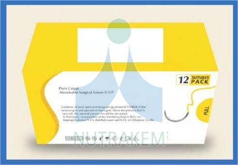 Catgut Plain Absorbable Surgical Suture