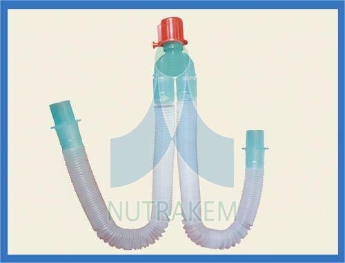 Non Heated Ventilator Circuits