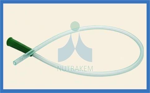 PVC Nasal Oxygen Catheter