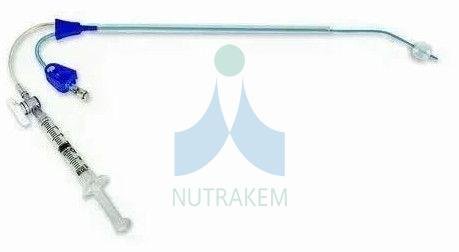 PVC Shapeable HSG Catheter