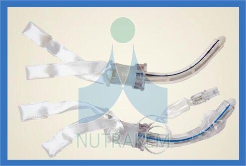 PVC Tracheostomy Tube