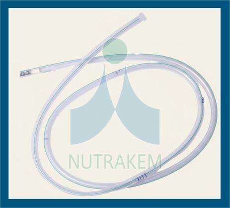 Siliconized Ryles Nasogastric Tube