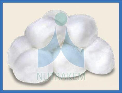 White Surgical Cotton Ball