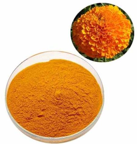 Dried Marigold Flower Powder