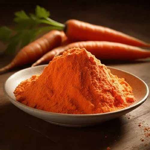Orange Carrot Powder