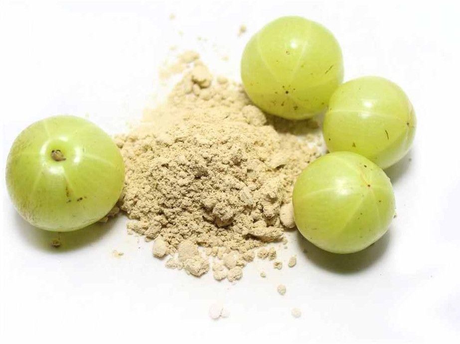 Organic Amla Powder