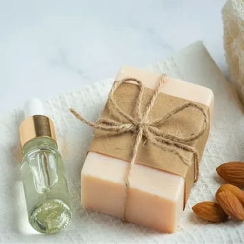 Almond Oil Organic Soap