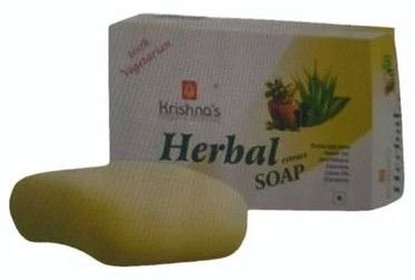 Antibacterial Herbal Soap