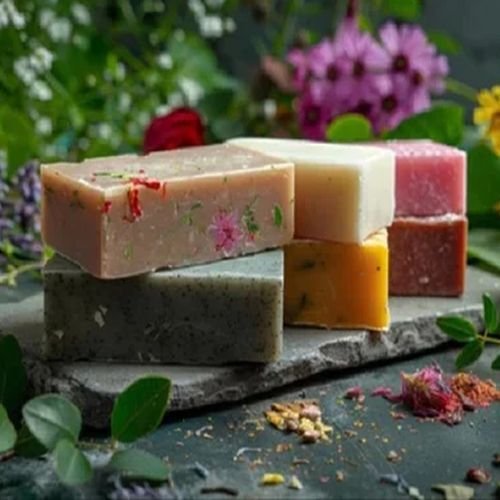 Botanical Herbal Soap