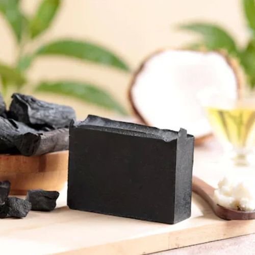 Charcoal Bath Soap