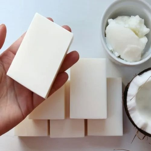 Coconut Oil Organic Soap