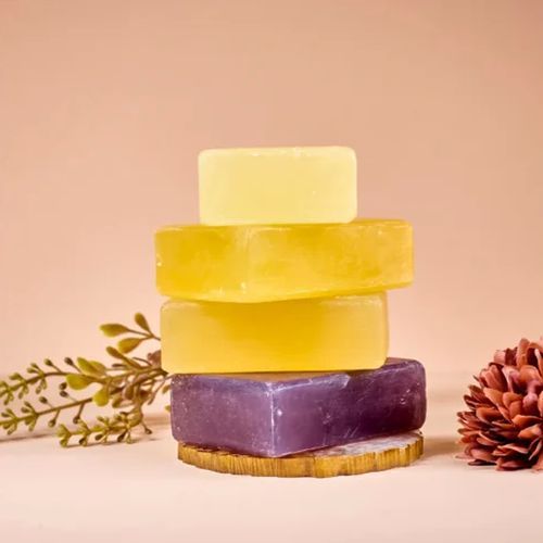 Handcrafted Glycerin Herbal Soap