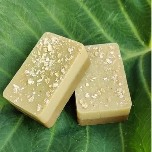 Oatmeal Bath Soap