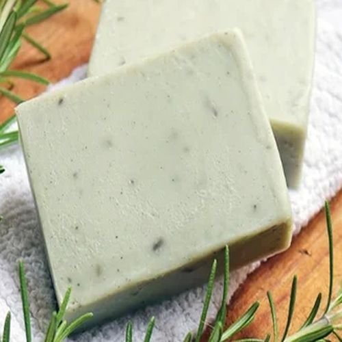 Rosemary Herbal Soap