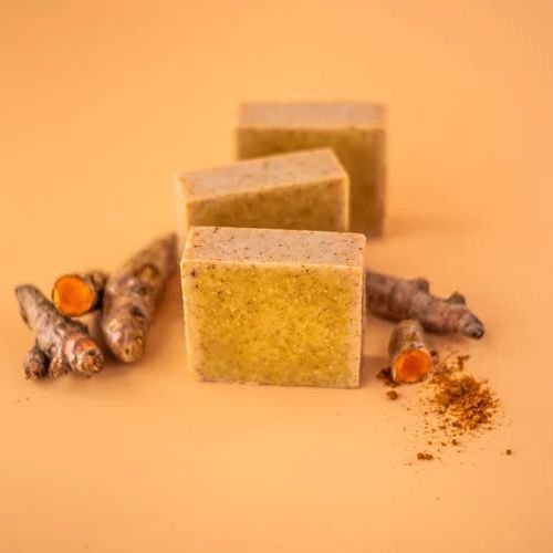Turmeric Organic Soap