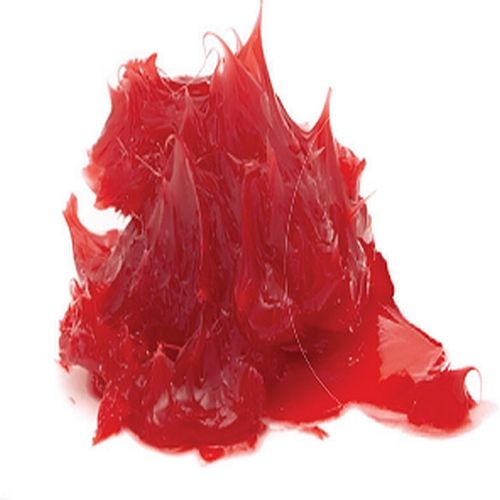 Red Gel Calcium Grease