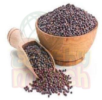 Black Mustard Seeds