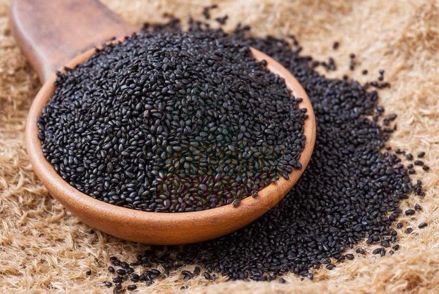 Black Sesame Seeds