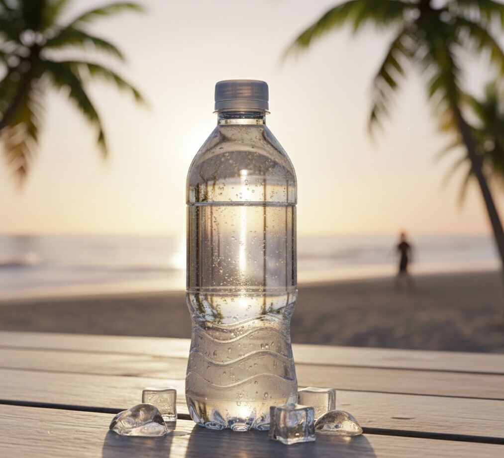 1 Ltr Pure Mineral Drinking Water