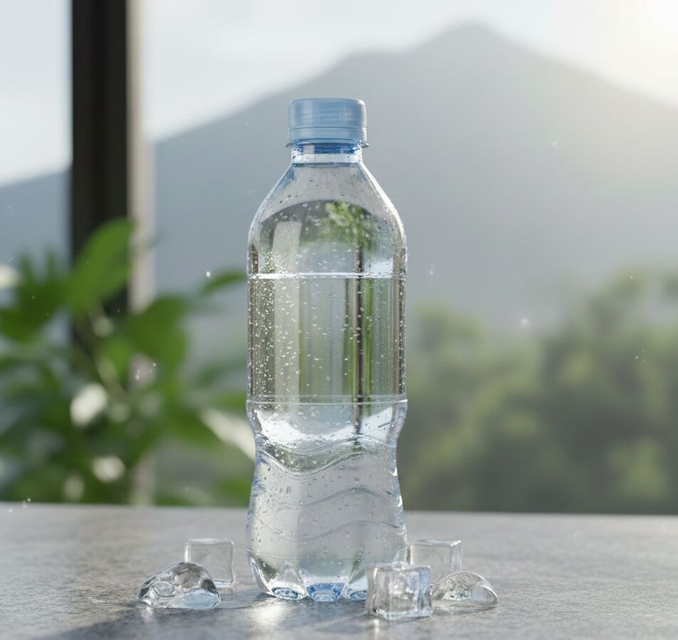 500ml Pure Mineral Drinking Water