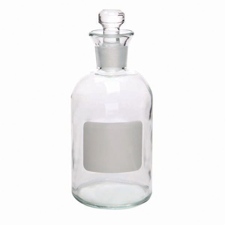 Glass BOD Bottle