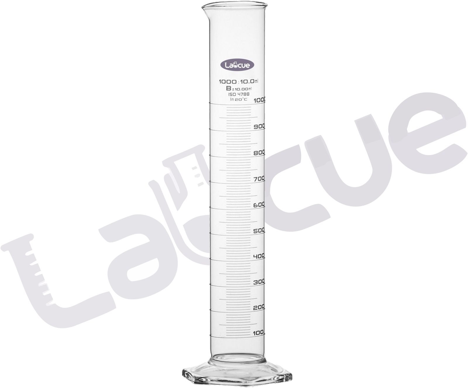 Glass Measuring Cylinder