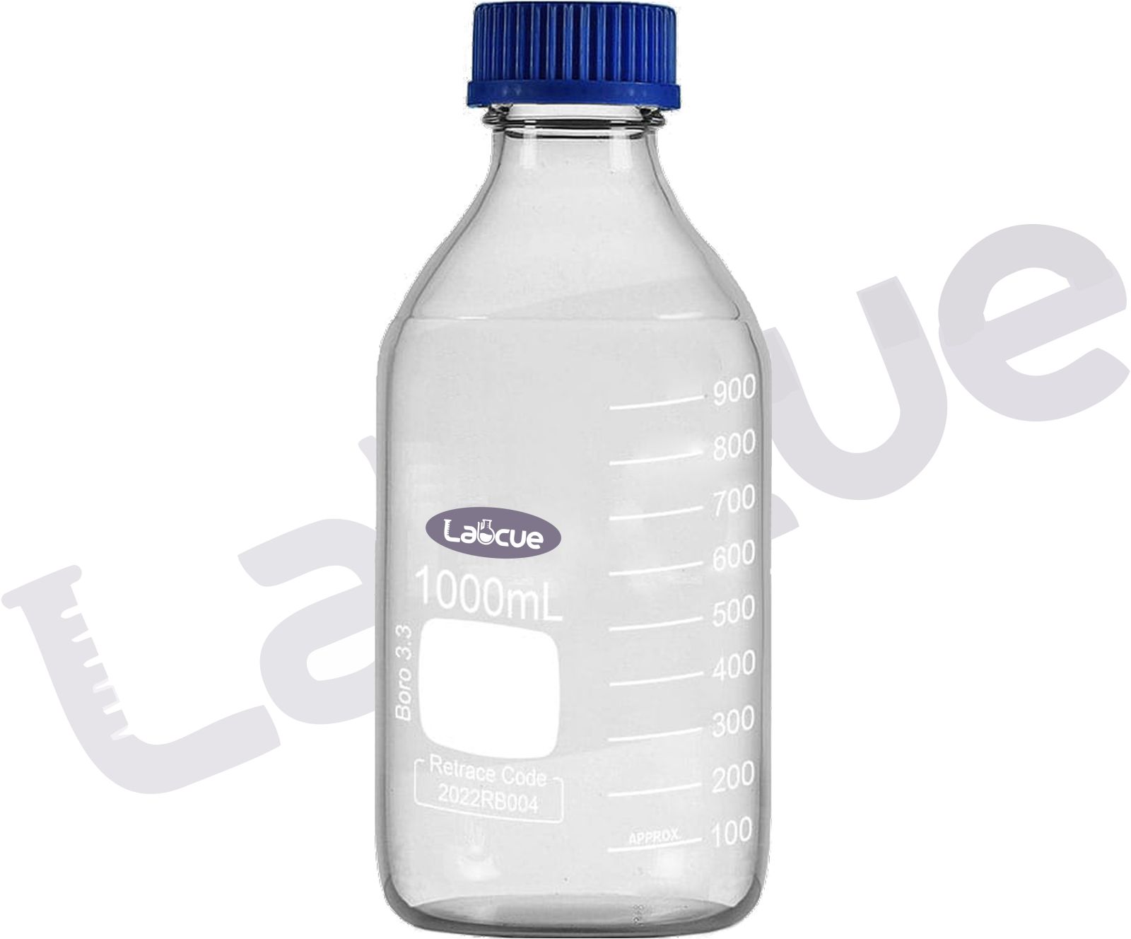 Glass Reagent Bottle