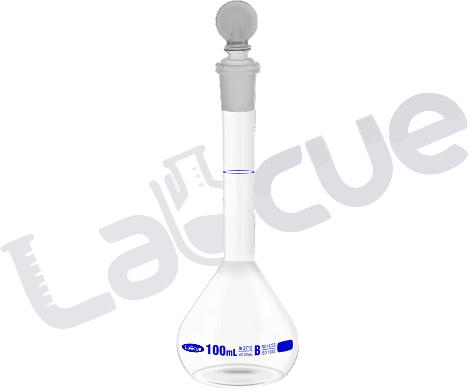 Glass Volumetric Flask