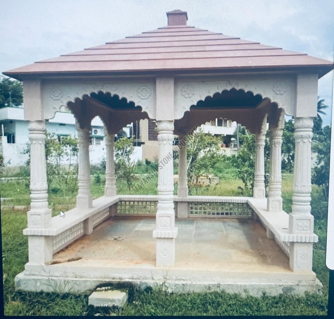 Matte Sandstone Jhopadi