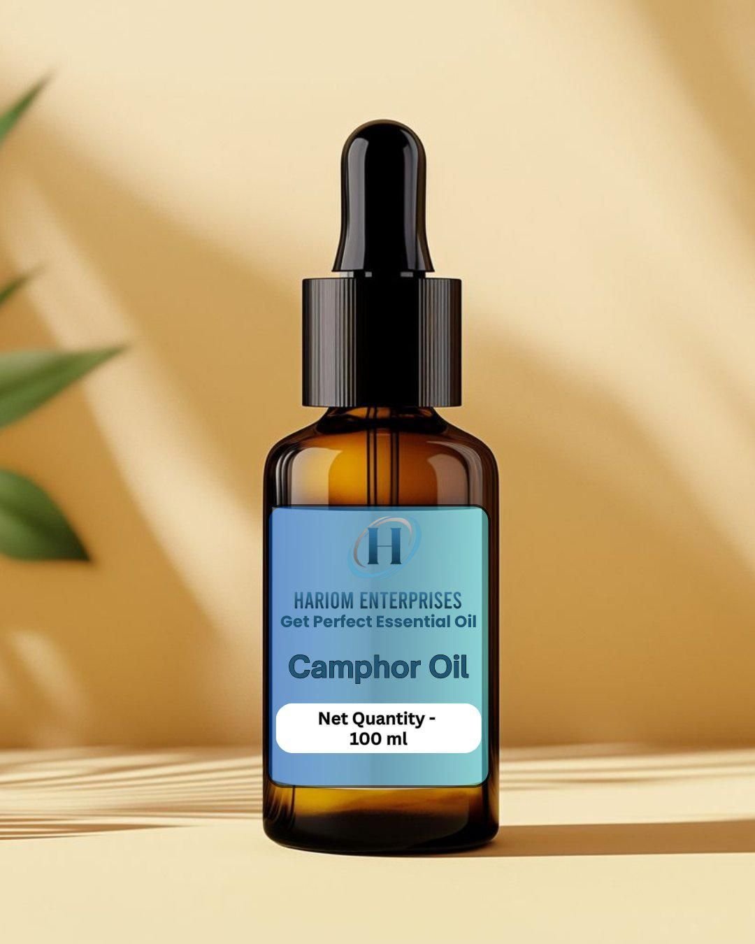Camphor Essential Oil