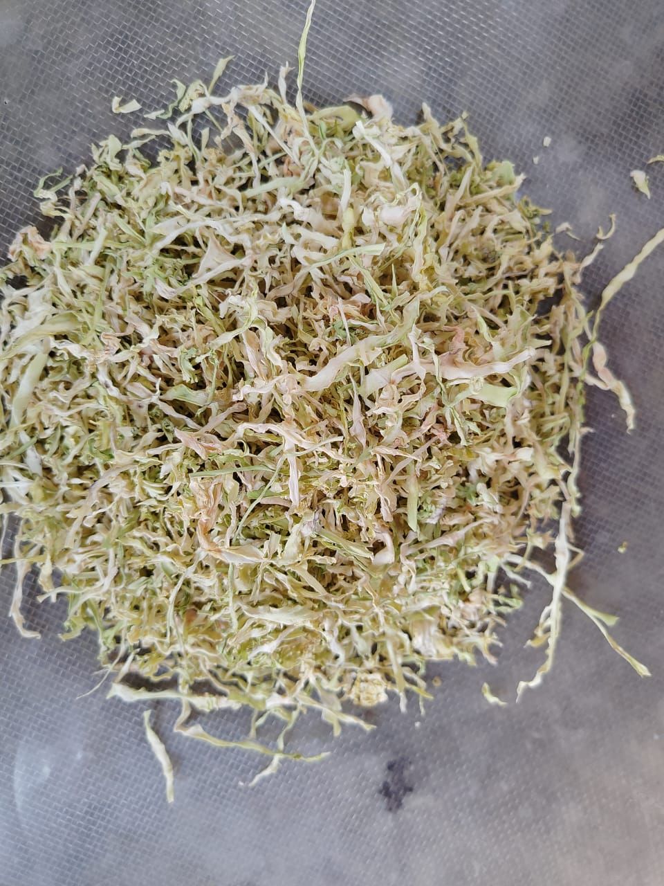 Dehydrated Cabbage Flakes