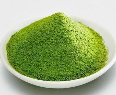 Dehydrated Green Chilli Powder