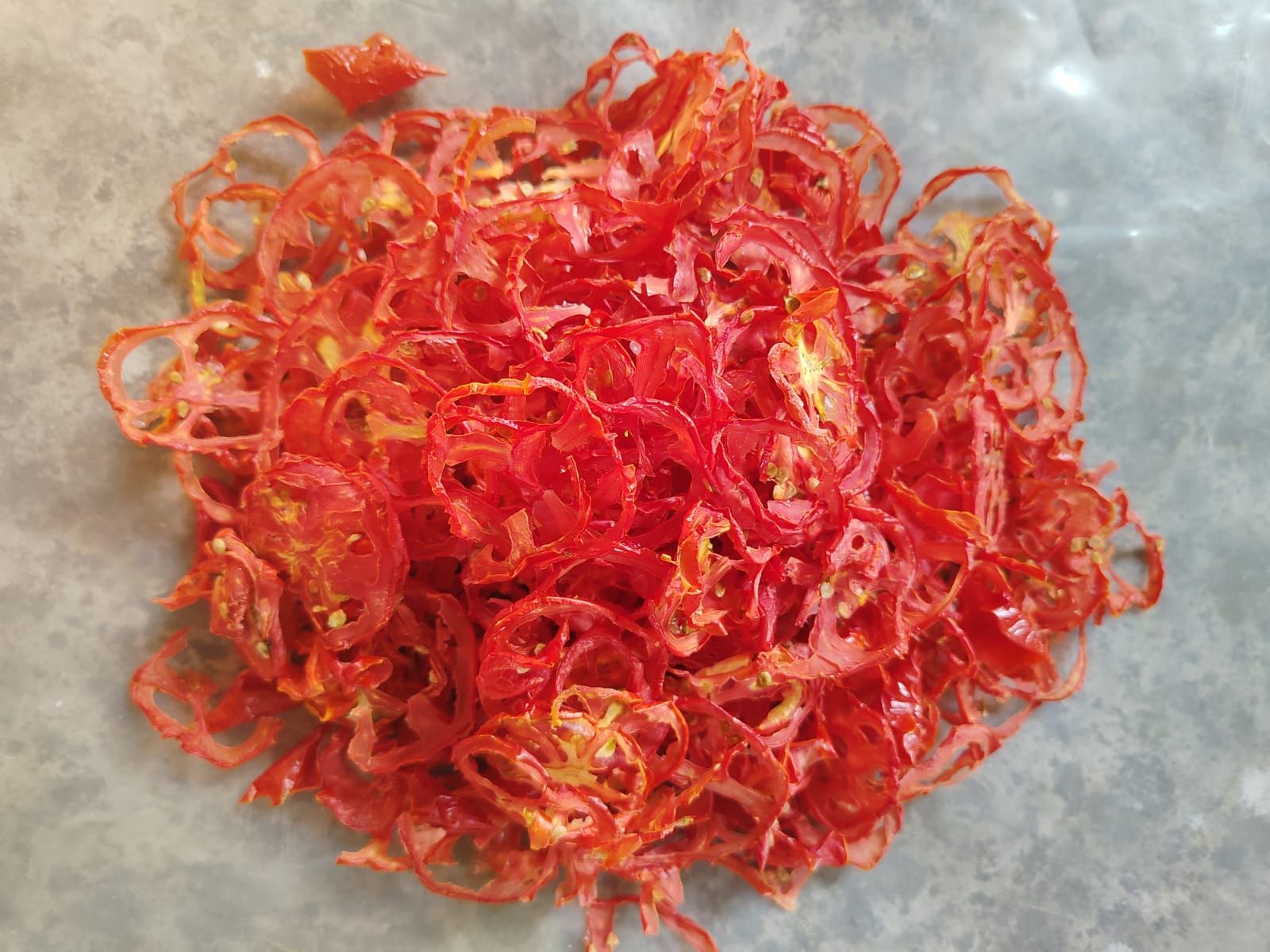 Dehydrated Tomato Flakes