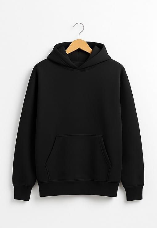 Mens Full Sleeves Winter Hoodie