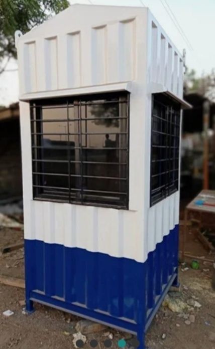 Portable Toilet Cabin