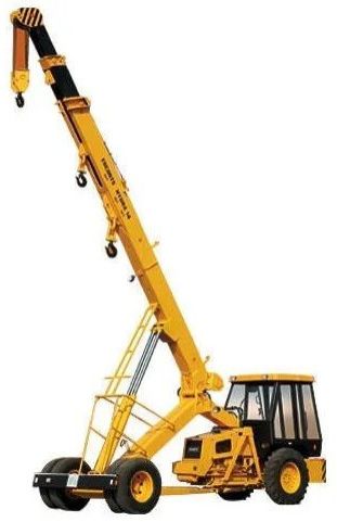 Hydraulic Mobile Crane