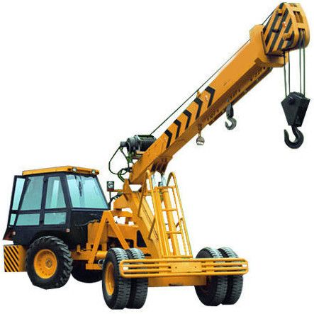 Hydrolic Mobile Crane