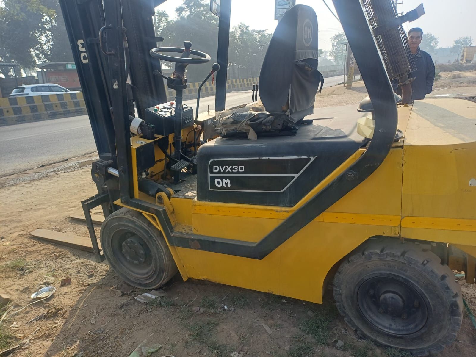 Used Forklift