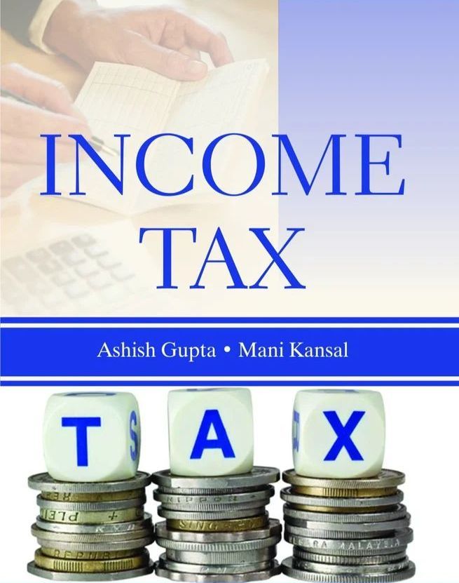 Income Tax Books Service