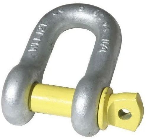 D Shackle
