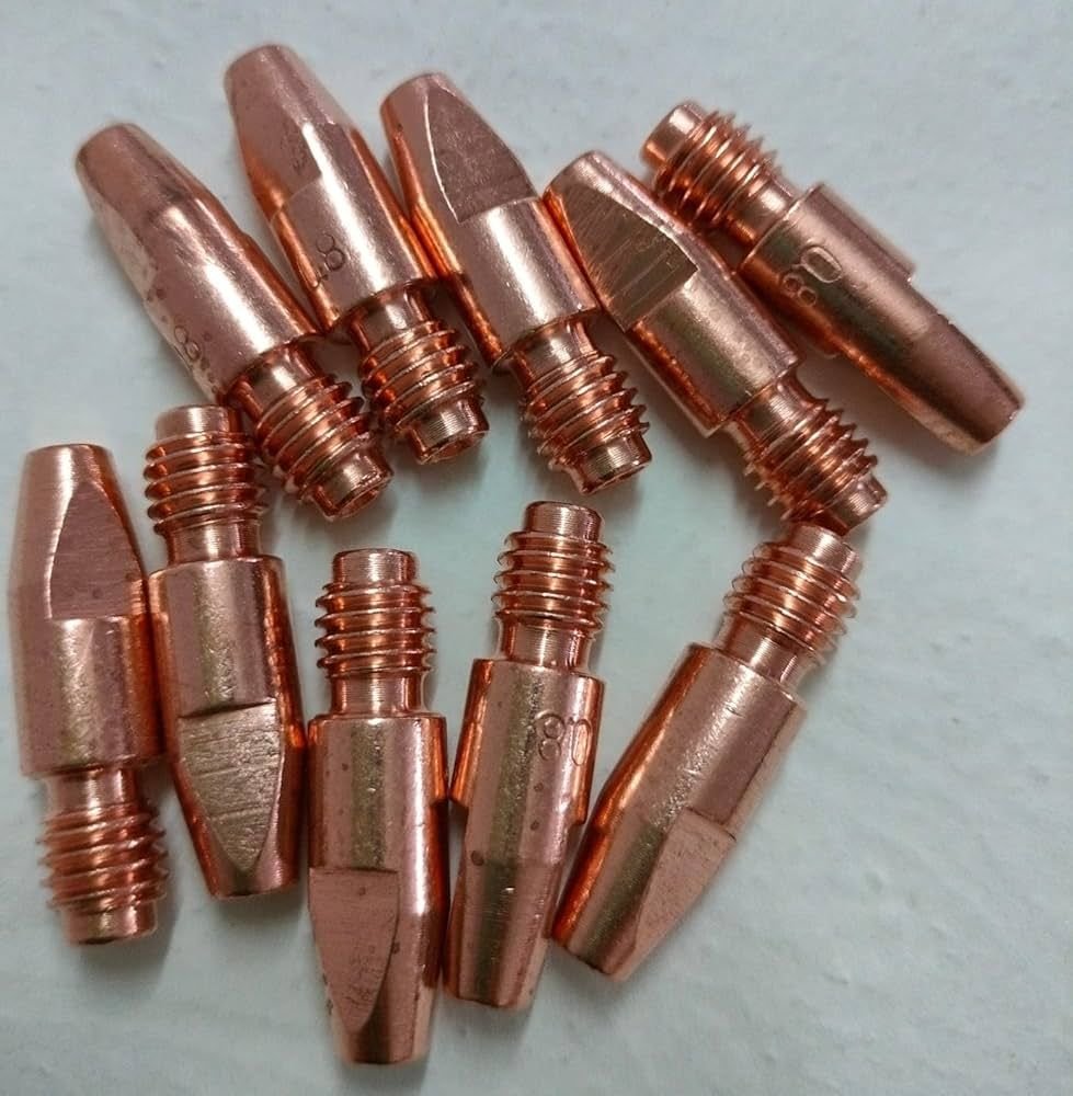 MIG Welding Tips