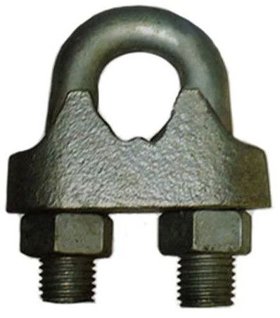 Wire Rope Clamps